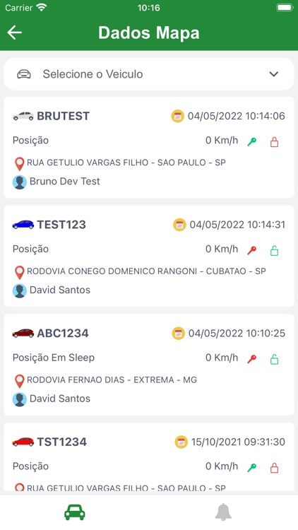 Rastreamento GpsOne screenshot-3