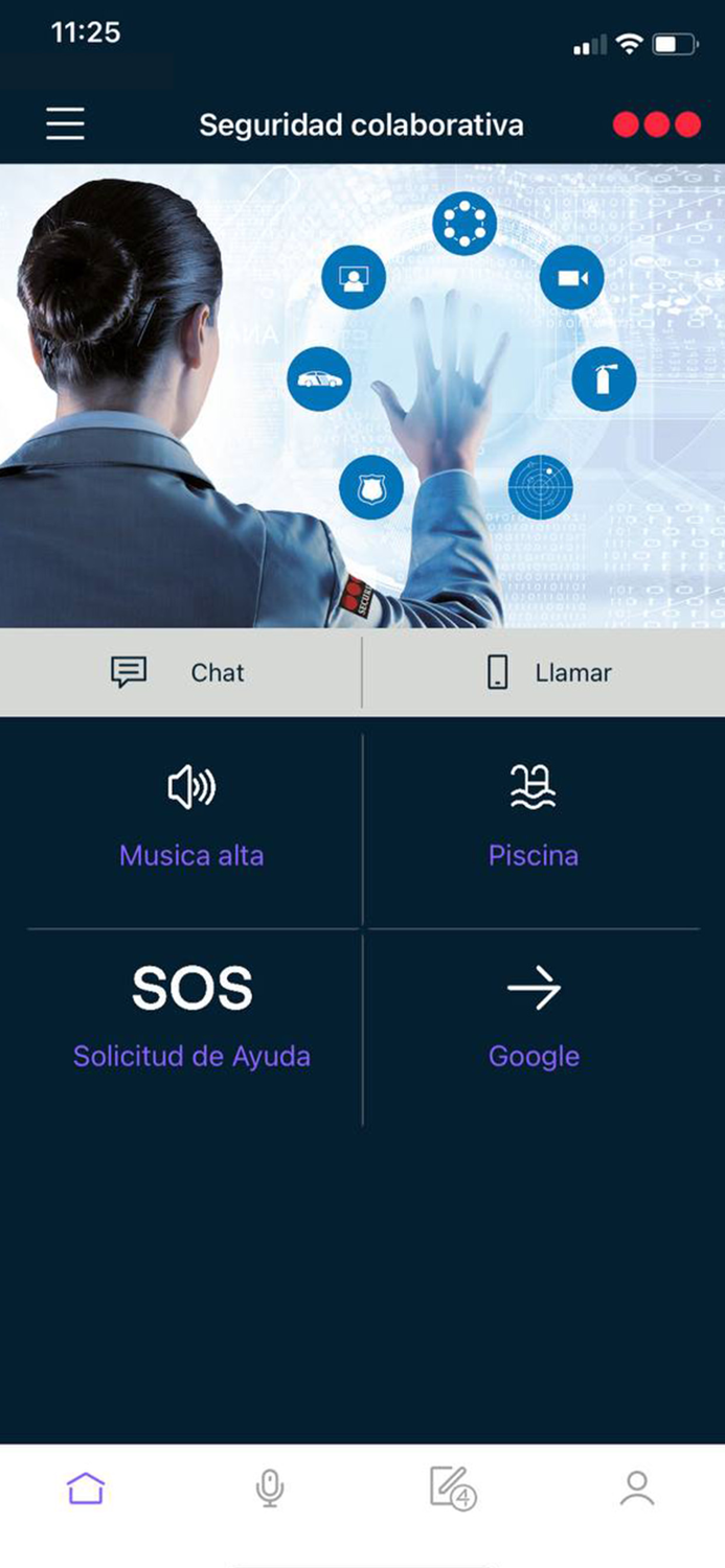 Seguridad Colaborativa