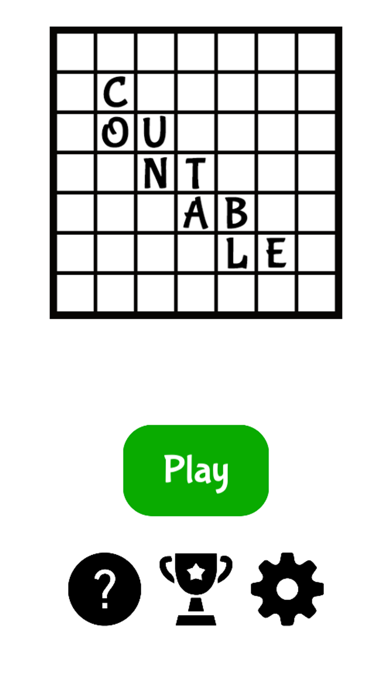 Countable - Number Puzzle Screenshot