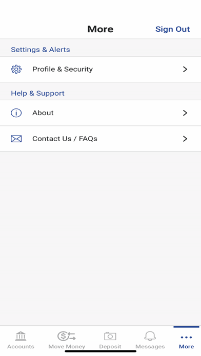 The Citizens Bank of Clovis Screenshot