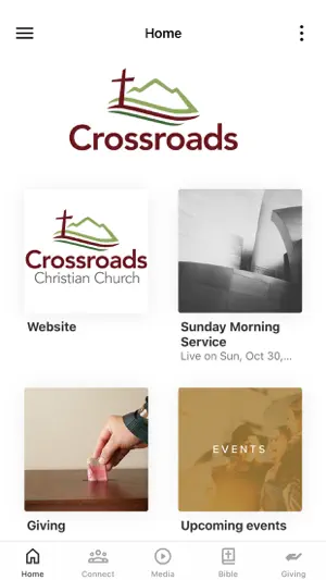 Crossroads Vermont screenshot 1