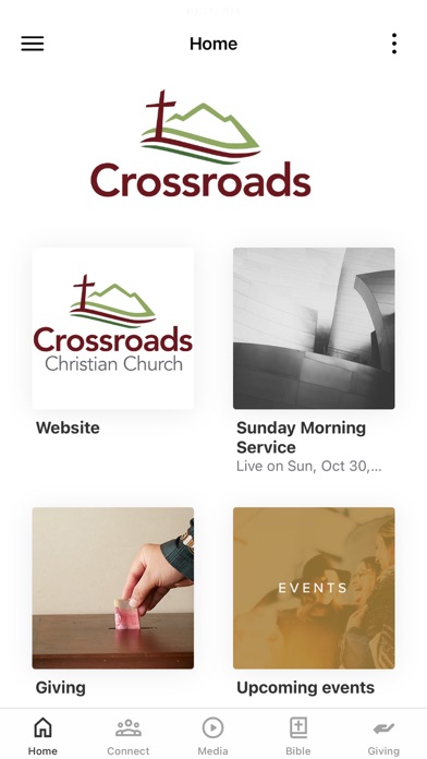 Crossroads Vermont Screenshot