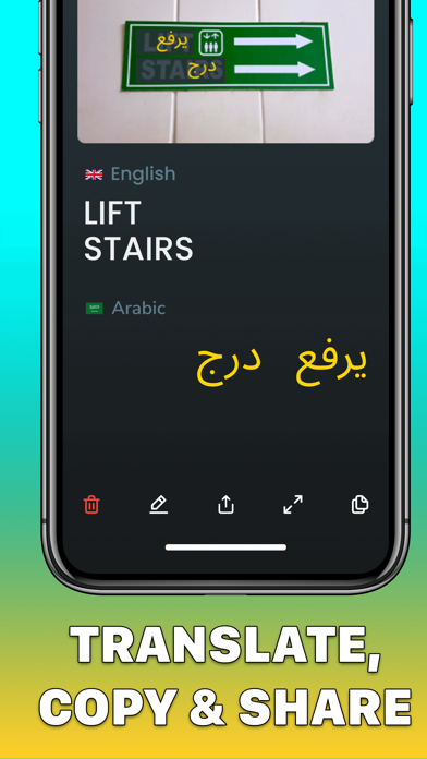 Photo Translate : TranslateAI Screenshot