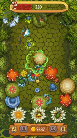 Game screenshot Жуки hack