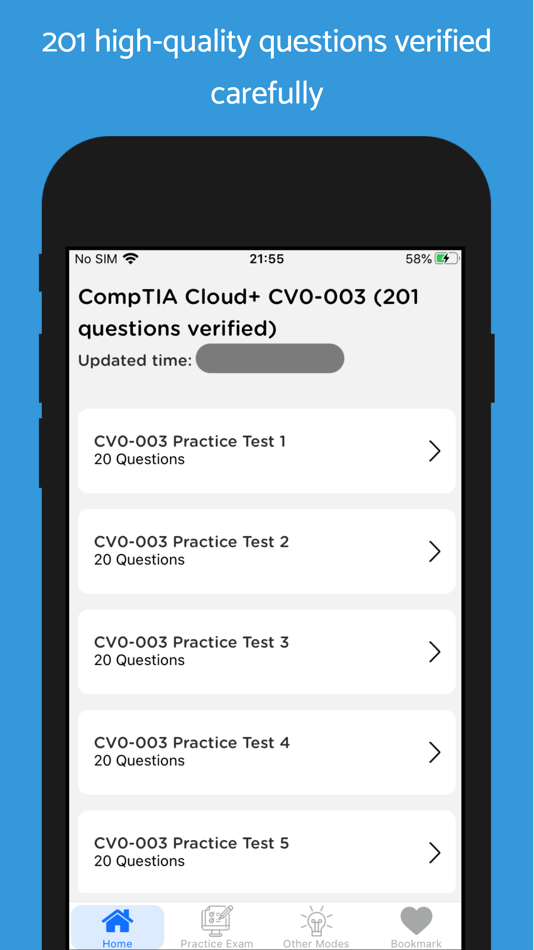 #1. CompTIA Cloud+ CV0-003 2025 (iOS) 来自: Trieu Tran