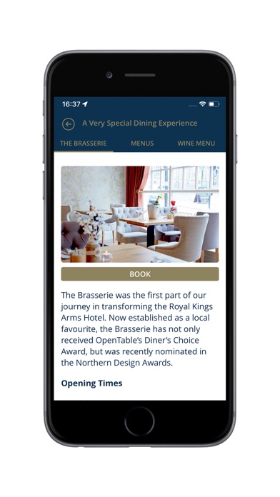 Royal Kings Arms Screenshot