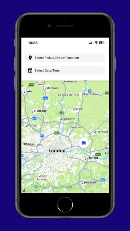 Motoroo Go - Car Hire screenshot-3