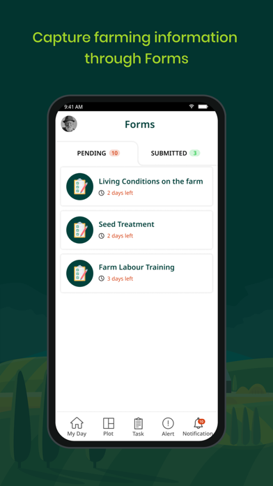 Cropin Connect Screenshot