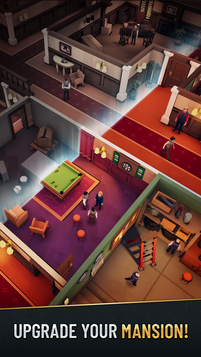 The Godfather City Wars