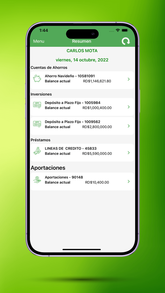 #2. Mamoncito Empresarial (iOS) 由: Cooperativa Mamoncito