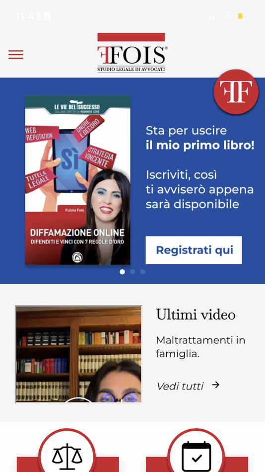 #3. Studio Fois (iOS) 由: Q-Web srl