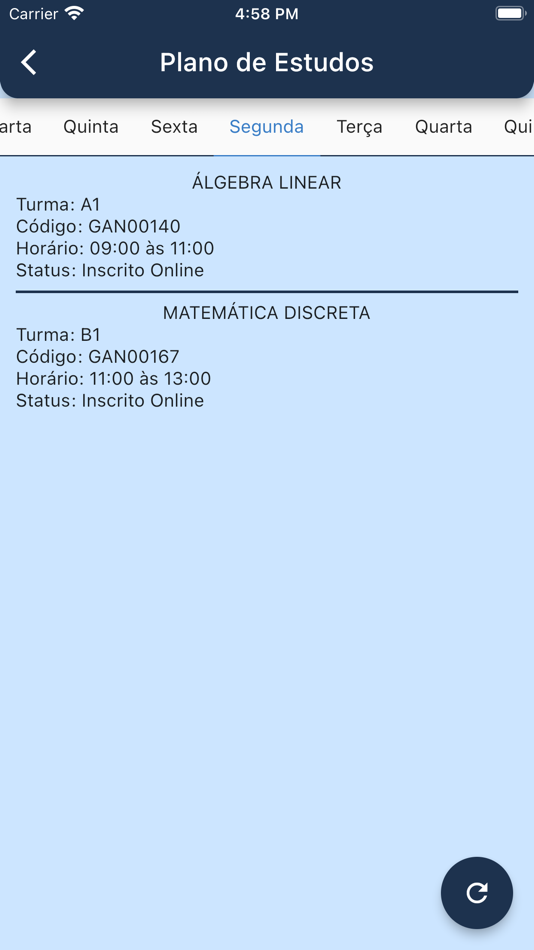 #5. UFF Mobile Plus (iOS) 由: Universidade Federal Fluminense - UFF