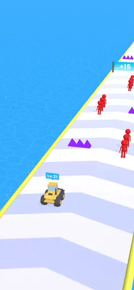 Game screenshot Bulldozer Run apk
