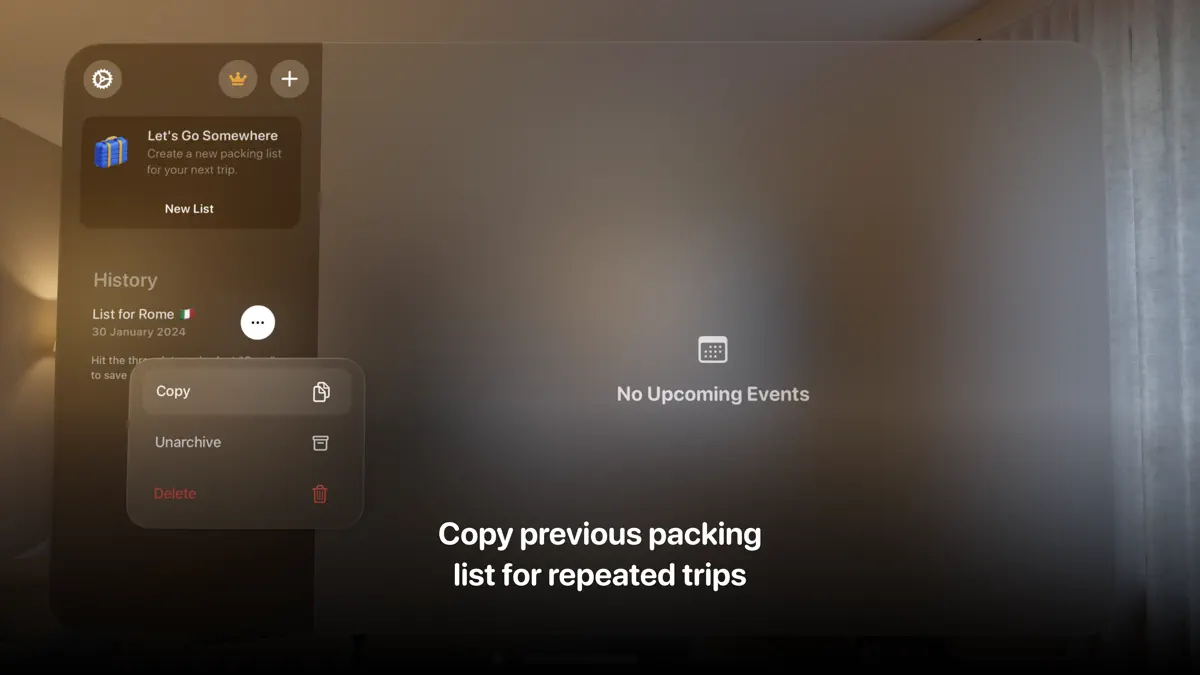 Packing List – Pack, Repeat screenshot 3