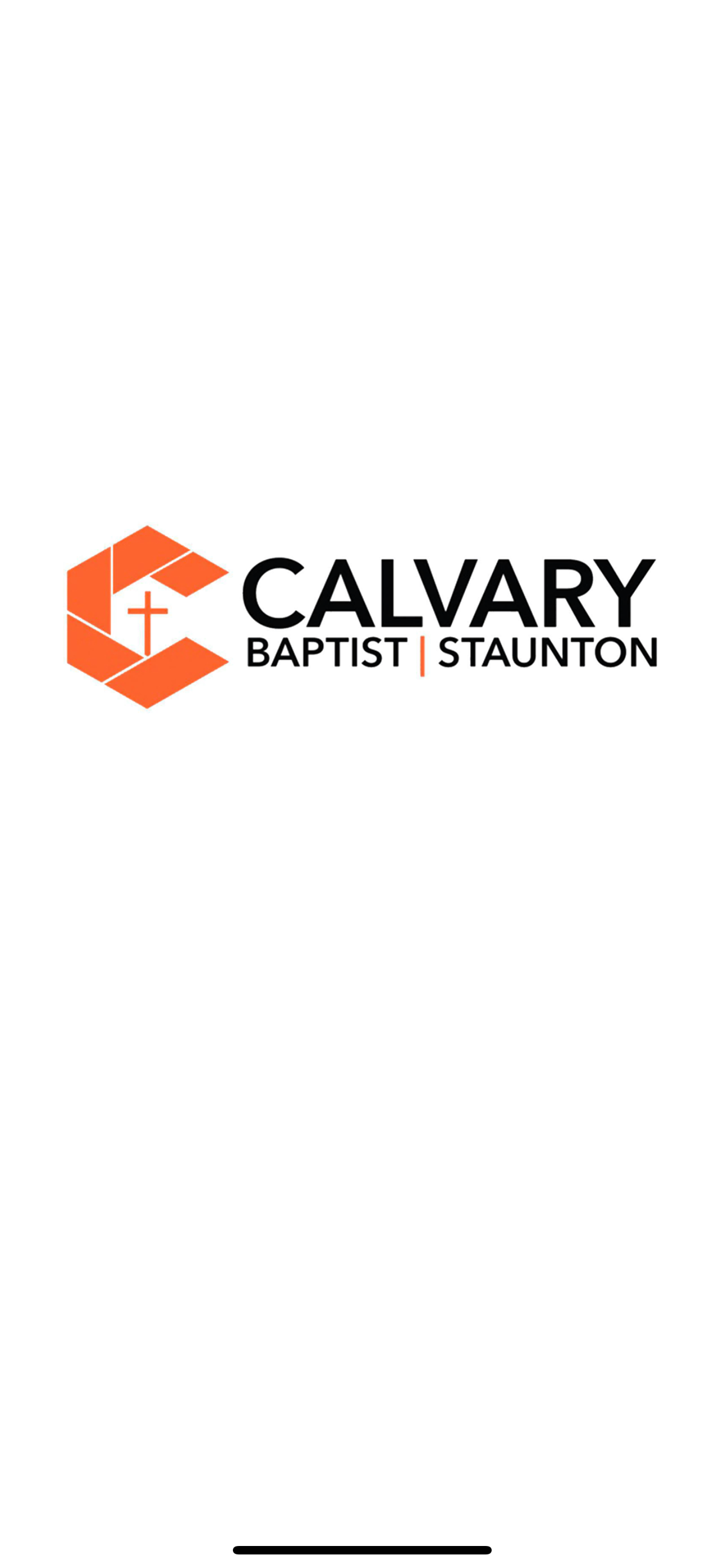 Calvary Baptist Staunton