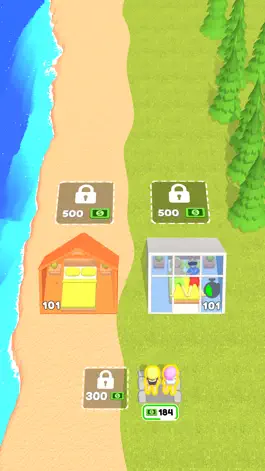 Game screenshot Resort Management mod apk