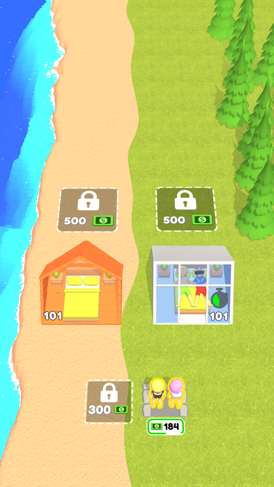 #1. Resort Management (iOS) By: Onur Can Erdil