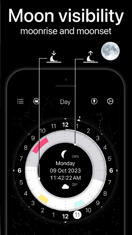 Clock Calendar CircleTime screenshot-6