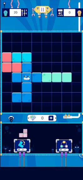 Game screenshot Block Robot hack