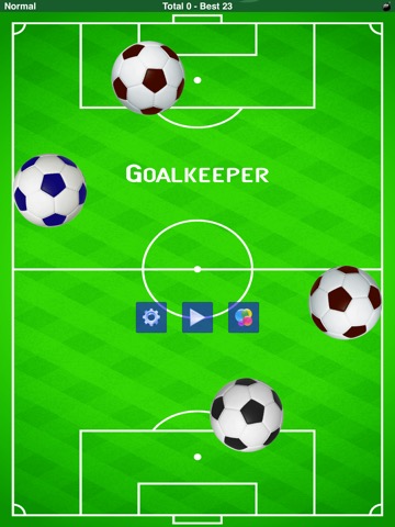 Goalkeeper Soccerのおすすめ画像4