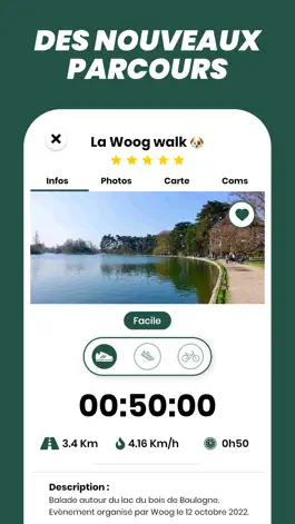 Game screenshot Woog - Balade pour chien hack
