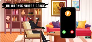 Rogue Sniper: Revenge screenshot #1 for iPhone