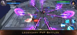 Game screenshot Dawnblade: Adventure RPG hack