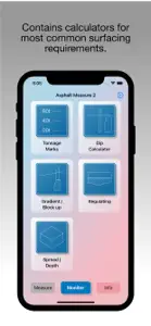 Asphalt Measure 2 screenshot #2 for iPhone