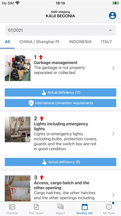 PSC Intelligence screenshot-5