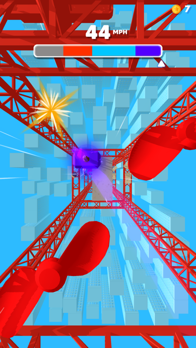 Hammer Fall Screenshot