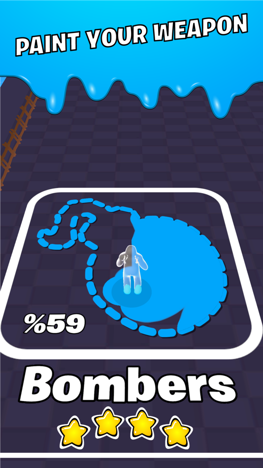 #2. Blob Army (iOS) 由: Ela Game