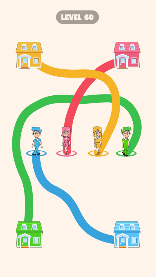#1. Draw To Home (iOS) 由: Fun Space Limited