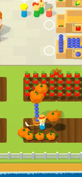Game screenshot Handy Farm apk