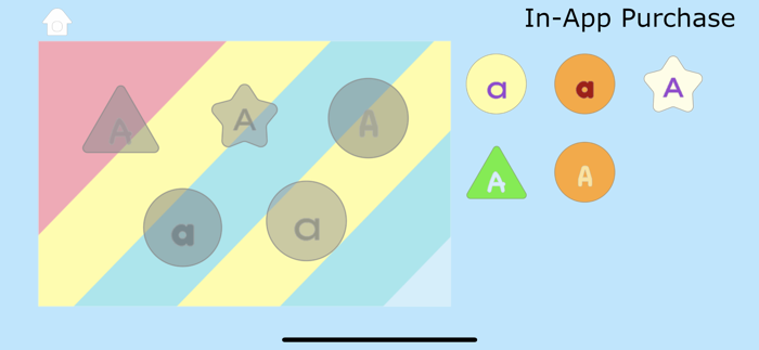 Endless puzzle for kid toddler