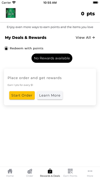Caribbean Flavors Screenshot
