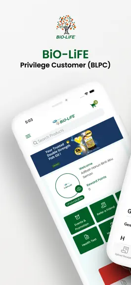 Game screenshot BiO-LiFE mod apk