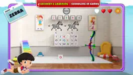 Game screenshot Learn ABC - 123 Math Games apk