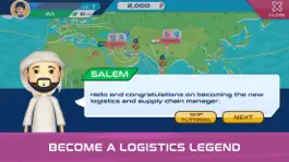 Game screenshot DP World Logistics Legends mod apk