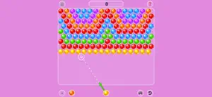 Bubble Shooter Blast Pop Game screenshot #5 for iPhone