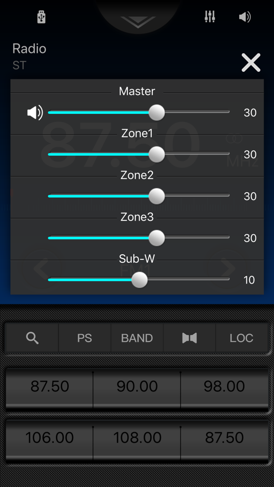 #3. RGHR-ZA (iOS) 由: Rockville Audio