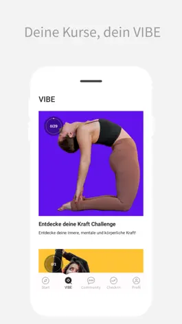 Game screenshot Dein VIBE apk