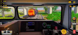 Game screenshot Train Station Railroad Game apk