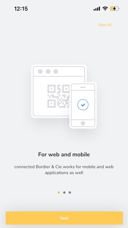 connected Bordier & Cie