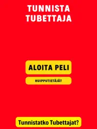 Tunnista Tubettaja ipad bilder 0