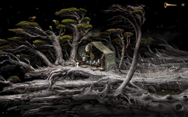 ‎Samorost 3+ Screenshot