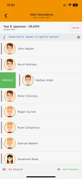 Game screenshot Educonnex apk