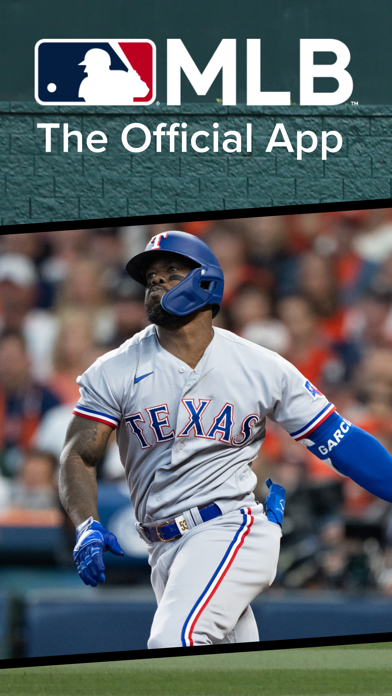 Screenshot 1 of MLB App