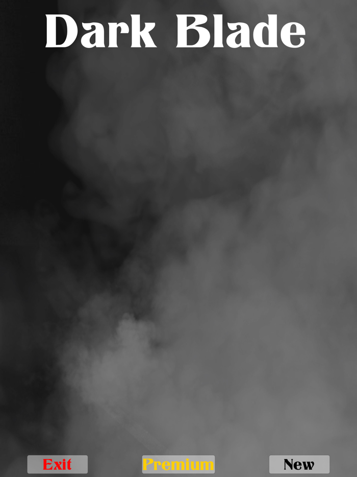Dark Blades