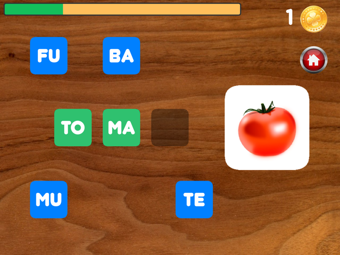 Escribir con las sílabas Pro