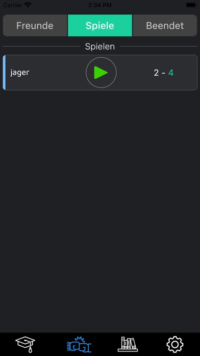 Abi Verde Screenshot